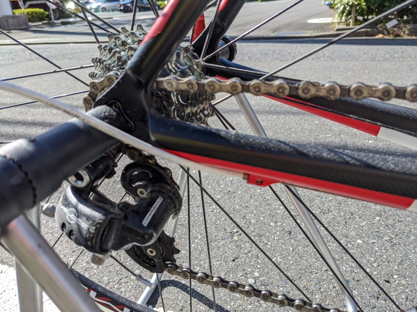 2011 DE ROSA R848 （デローザ アール エイトフォーエイト）カーボン 