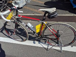 DEROSAロードバイク2