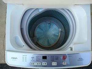 AQUA アクア 6.0kg 洗濯機 AQW-S60G 2018年製 新入荷!|高年式もお