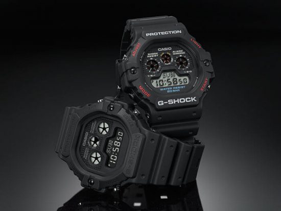 G-SHOCK 5900SERIES  DW-5900-1JF買取