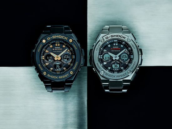 G-SHOCK G-STEEL GST-W310D-1AJF買取