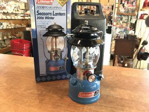 Coleman SEASONS LANTERN コールマンシーズンランタン買取アウトドア用品中古販売買取 リサイクルショップ愛品館千葉店