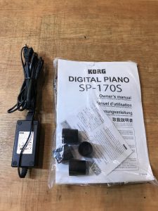 KORG SP-170S (9)