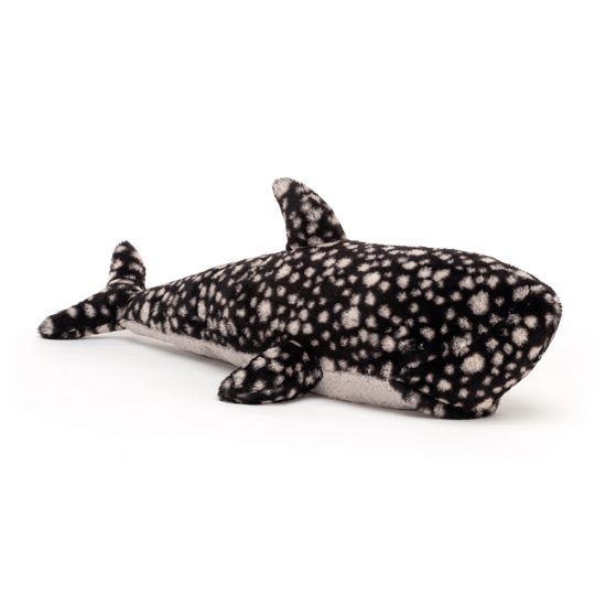 ELLYCAT Pebbles Whale Shark ジェリーキャット ジンベエザメ PEB1WS