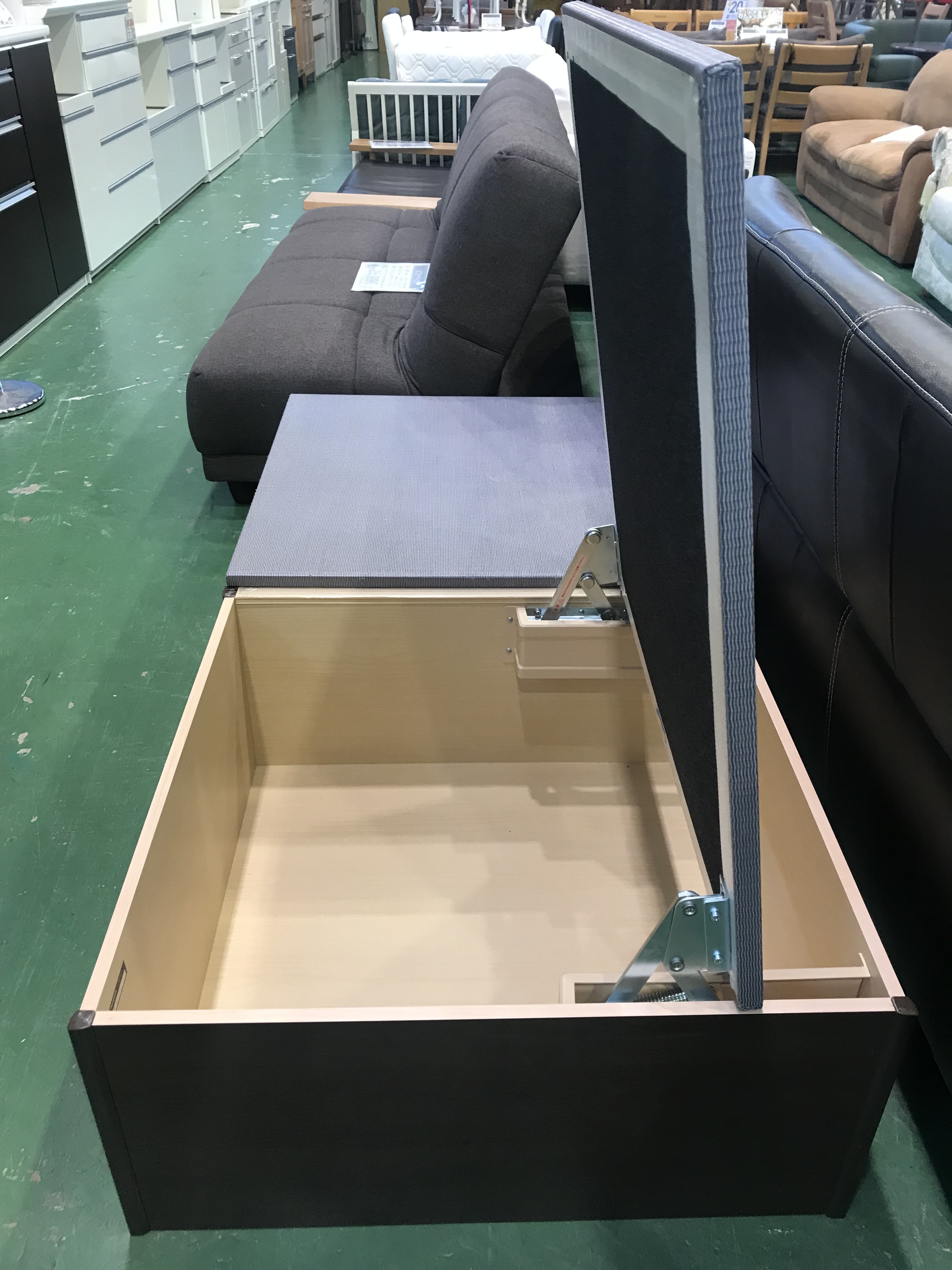 Panasonic畳コーナー収納ユニット 畳が丘入荷 家具専門リサイクルショップ愛品館八千代店 リサイクルショップ 中古品の買取は愛品倶楽部 愛品館