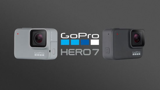 GoPro HERO7 Silver CHDHC-601-FW ゴープロ ウェアラブルアクションカメラ買取