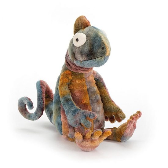 JELLYCATジェリーキャット Colin Chameleon カメレオン CH3C