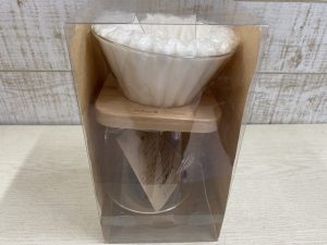 カリタ　コーヒードリッパー 角型セット
