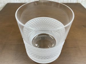 TIFFANYダブルオールドファッショングラス