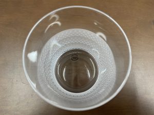 TIFFANYダブルオールドファッショングラス