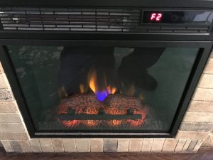 ロイドグランデ18インチ電気式暖炉テクウェスタ (10)