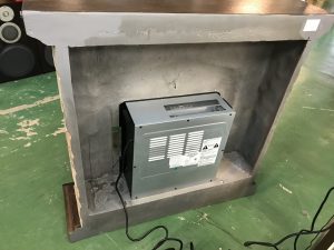 ロイドグランデ18インチ電気式暖炉テクウェスタ (14)