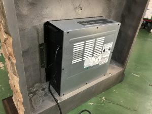 ロイドグランデ18インチ電気式暖炉テクウェスタ (15)