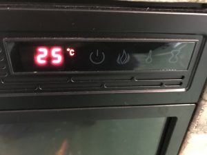 ロイドグランデ18インチ電気式暖炉テクウェスタ (20)