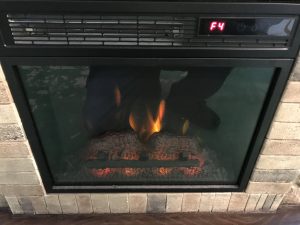 ロイドグランデ18インチ電気式暖炉テクウェスタ (8)