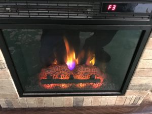 ロイドグランデ18インチ電気式暖炉テクウェスタ (9)