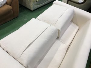 無印良品2人掛ソファ (6)