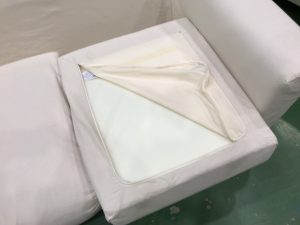 無印良品2人掛ソファ (7)