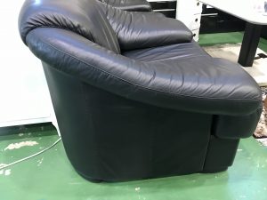 総本革応接ソファセット (12)