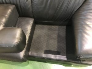 総本革応接ソファセット (15)