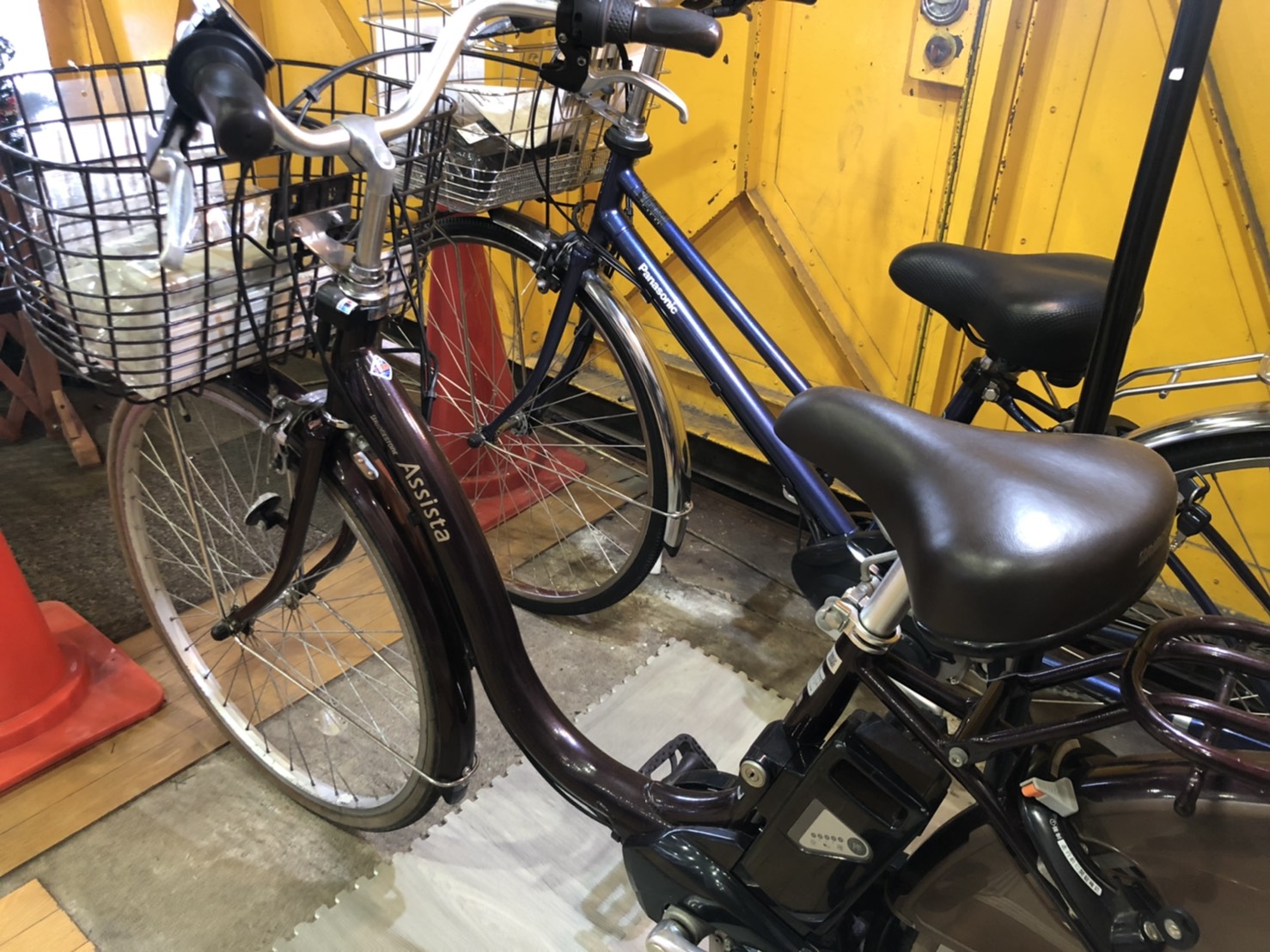 電動アシスト自転車の買取は市原市のリサイクルショップ愛品館へ 