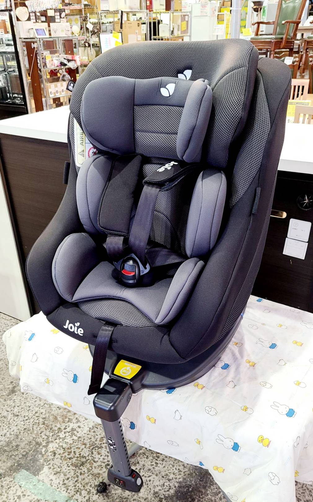 Joie ジョイー チャイルドシート Arc360 アーク360 Wiper Co Ke