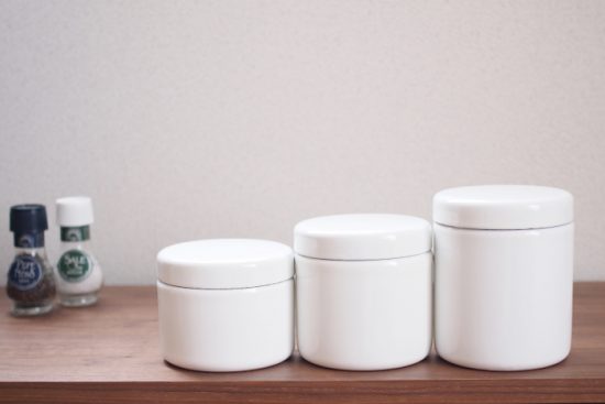 野田琺瑯 TUTUツツ キャニスター買取
