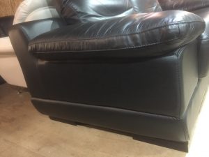 IDC大塚家具ワイド２Pソファ２