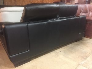 IDC大塚家具ワイド２Pソファ３