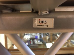 IMS　昇降伸長リフティングテーブル 