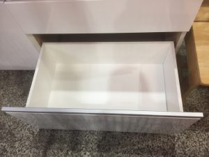 ミドルキッチンカウンター