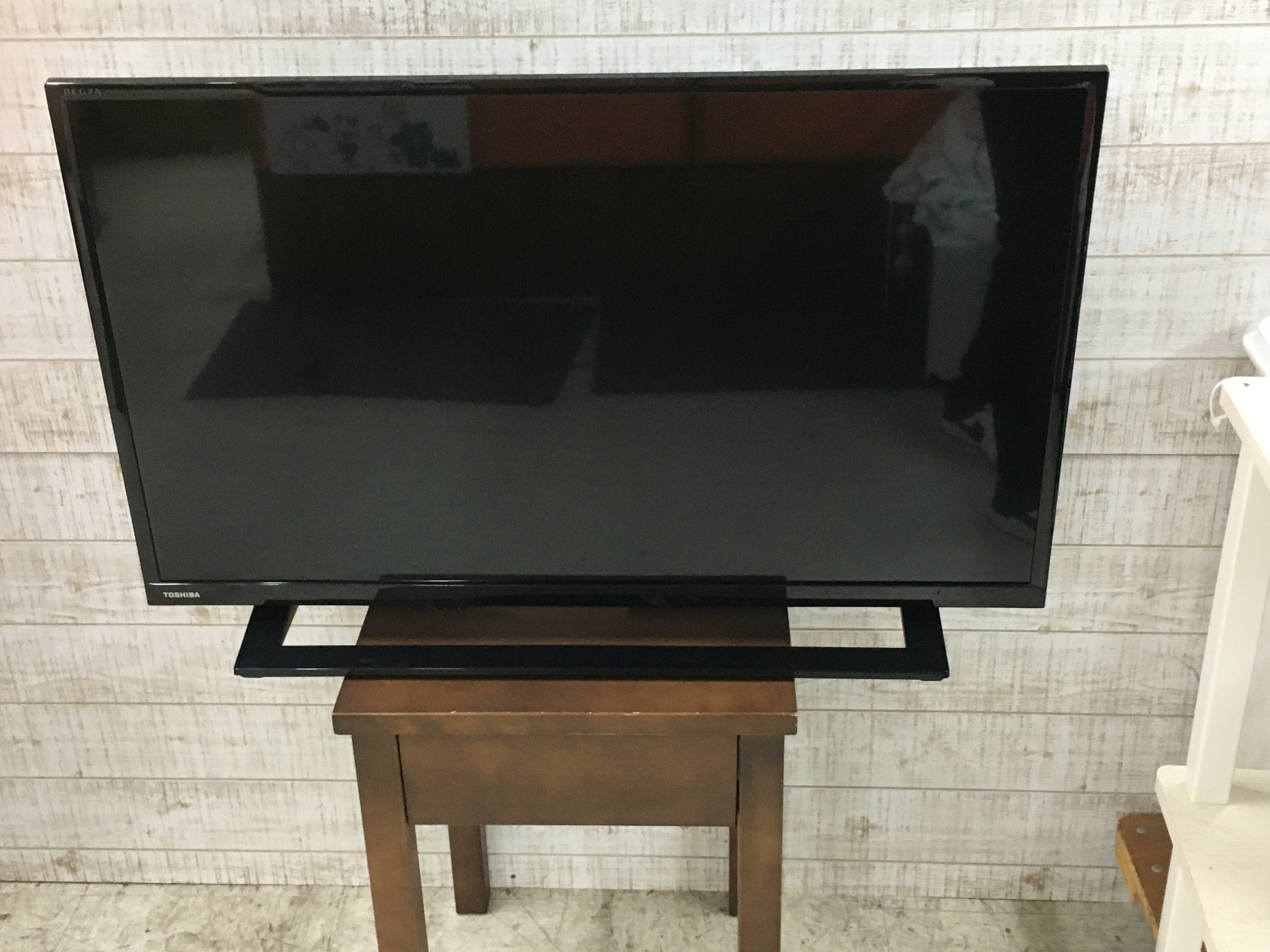 » 江戸川区のリサイクルショップ愛品館です TOSHIBA東芝の32型液晶テレビ 32S22が入荷しました。2018年製 | リサイクル