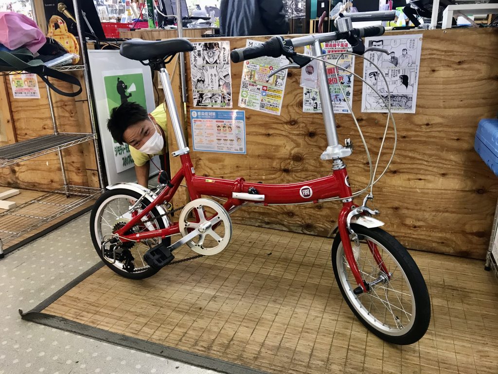 fiat 自転車