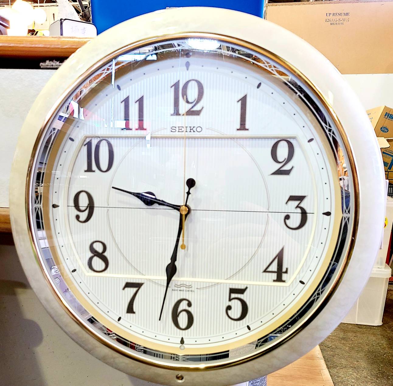 » SEIKO（セイコー）RE811Pからくり掛け時計買取りしました！愛品館市原店 | リサイクルショップ 中古品の買取は愛品倶楽部・愛品館