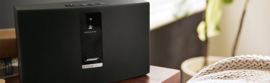 Bose SoundTouch 20 Series III wireless music system ワイヤレススピーカーシステム買取中古販売