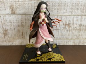 E賞竈門 禰豆子フィギュア