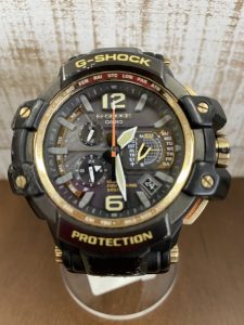 グラビティマスター GPSハイブリッド電波ソーラー GPW-1000FC-1A9JF