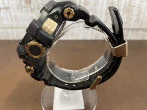 グラビティマスター GPSハイブリッド電波ソーラー GPW-1000FC-1A9JF