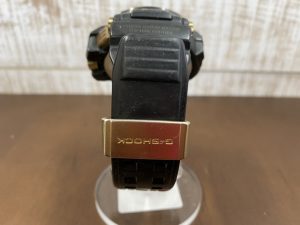 グラビティマスター GPSハイブリッド電波ソーラー GPW-1000FC-1A9JF
