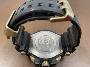 グラビティマスター GPSハイブリッド電波ソーラー GPW-1000FC-1A9JF