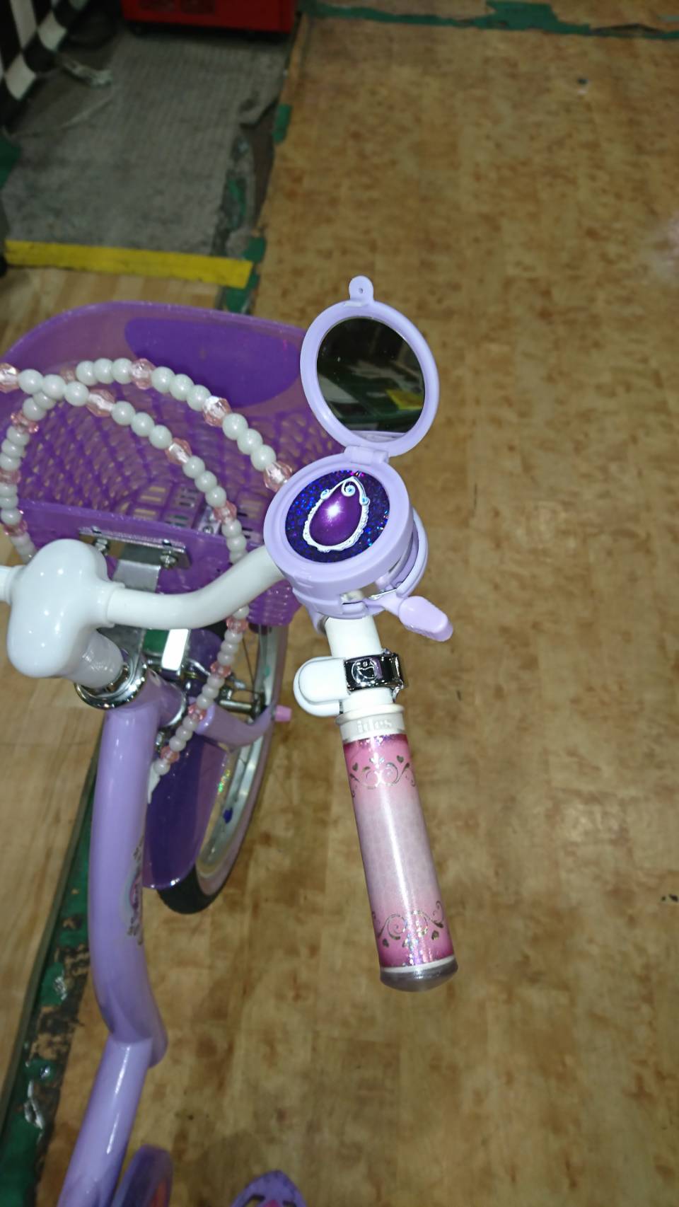 リサイクルショップ千葉市原 18インチ 子供用自転車 ちいさなプリンセスソフィア スカイ 出張買取 入荷 リサイクルショップ 中古 品の買取は愛品倶楽部 愛品館
