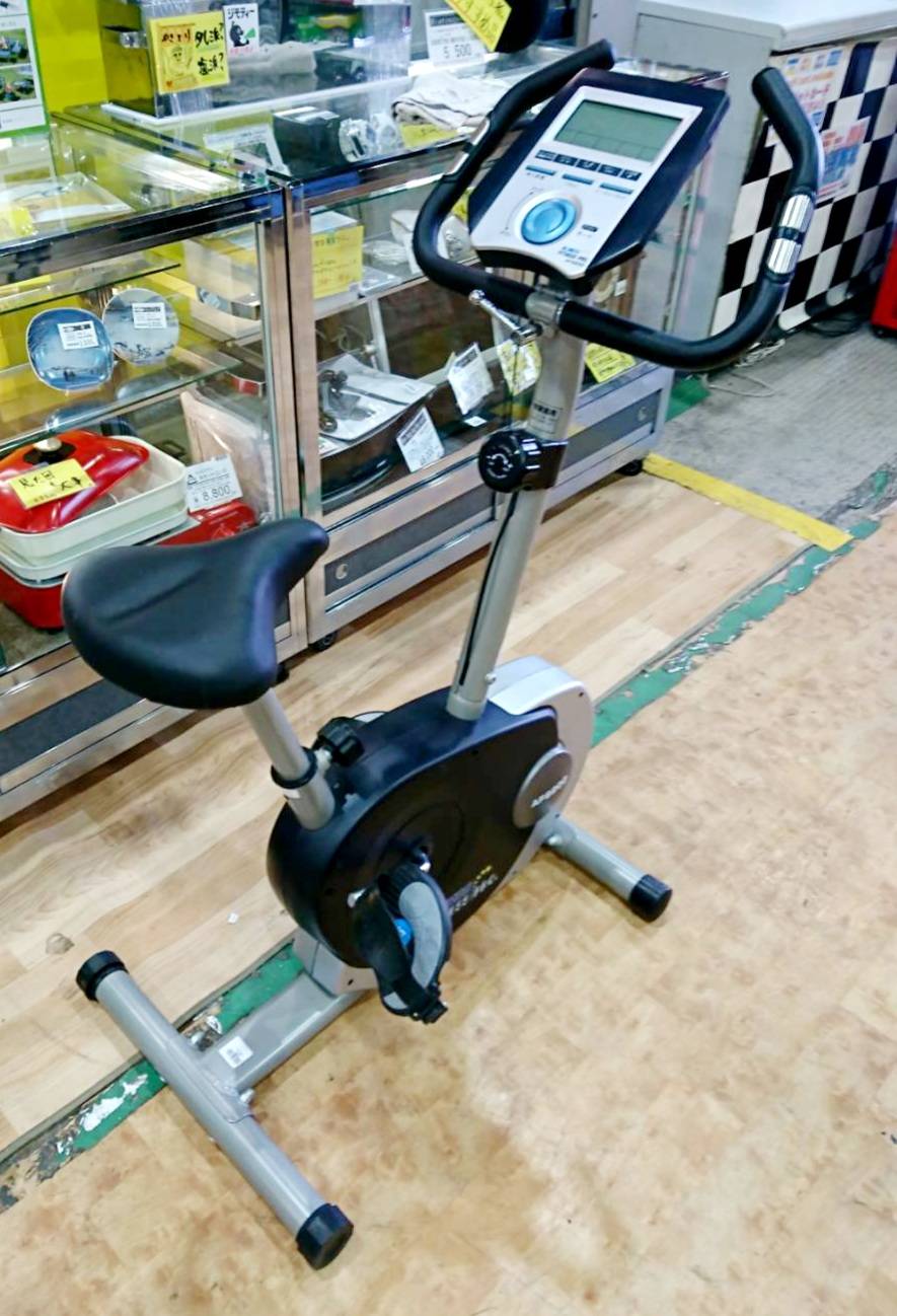 ALINCO(アルインコ) エアロマグネティック フィットネスバイク AF6200 買取ました！愛品館市原店 | リサイクルショップ 中古品の買取は愛品 倶楽部・愛品館
