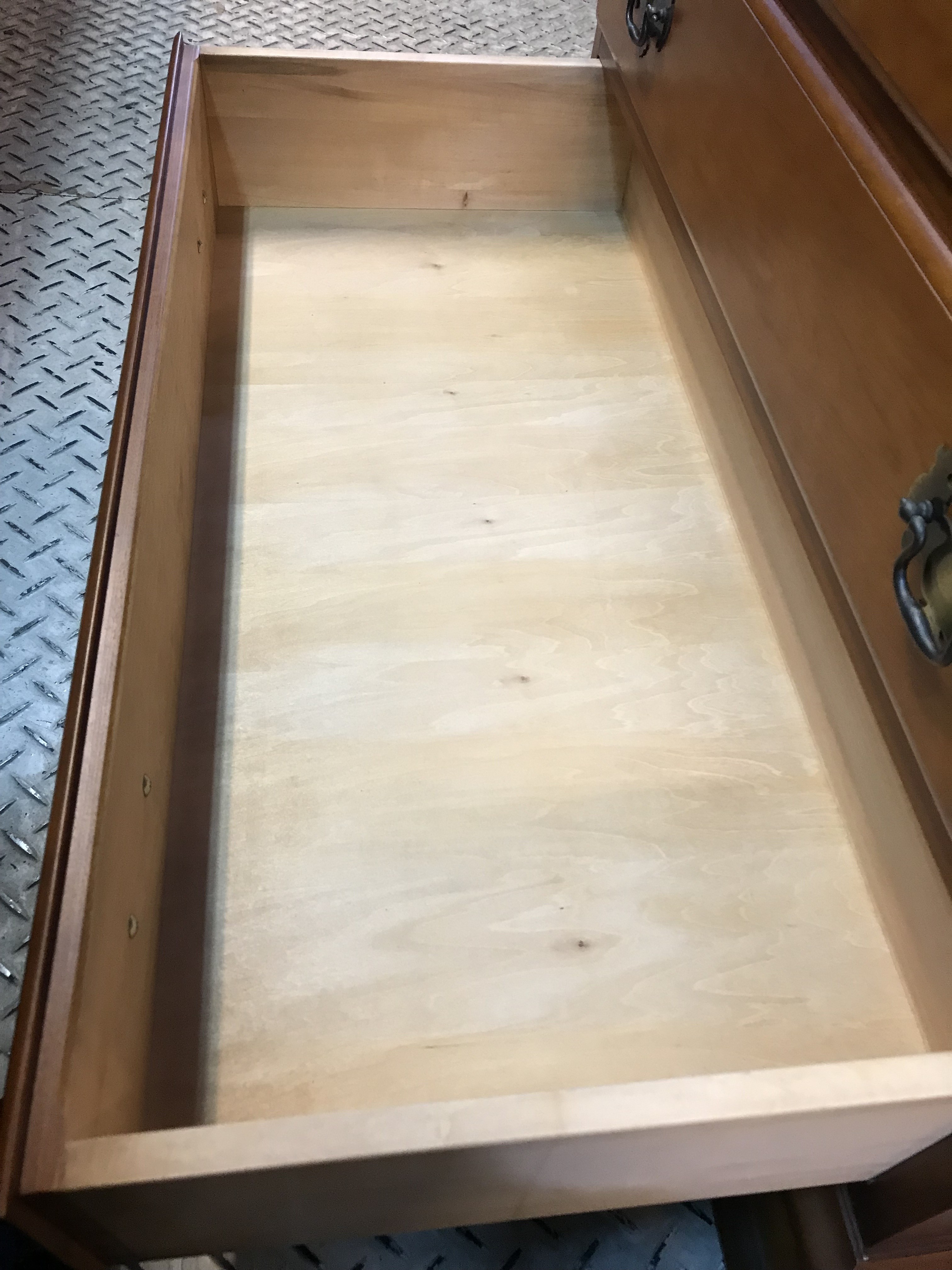 横浜クラシック家具|ダニエル|ライティングビューロー買取致しました 
