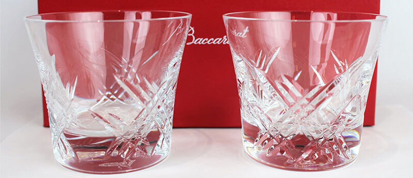 バカラ（Baccarat）買取致します | リサイクルショップ 中古品の買取は 