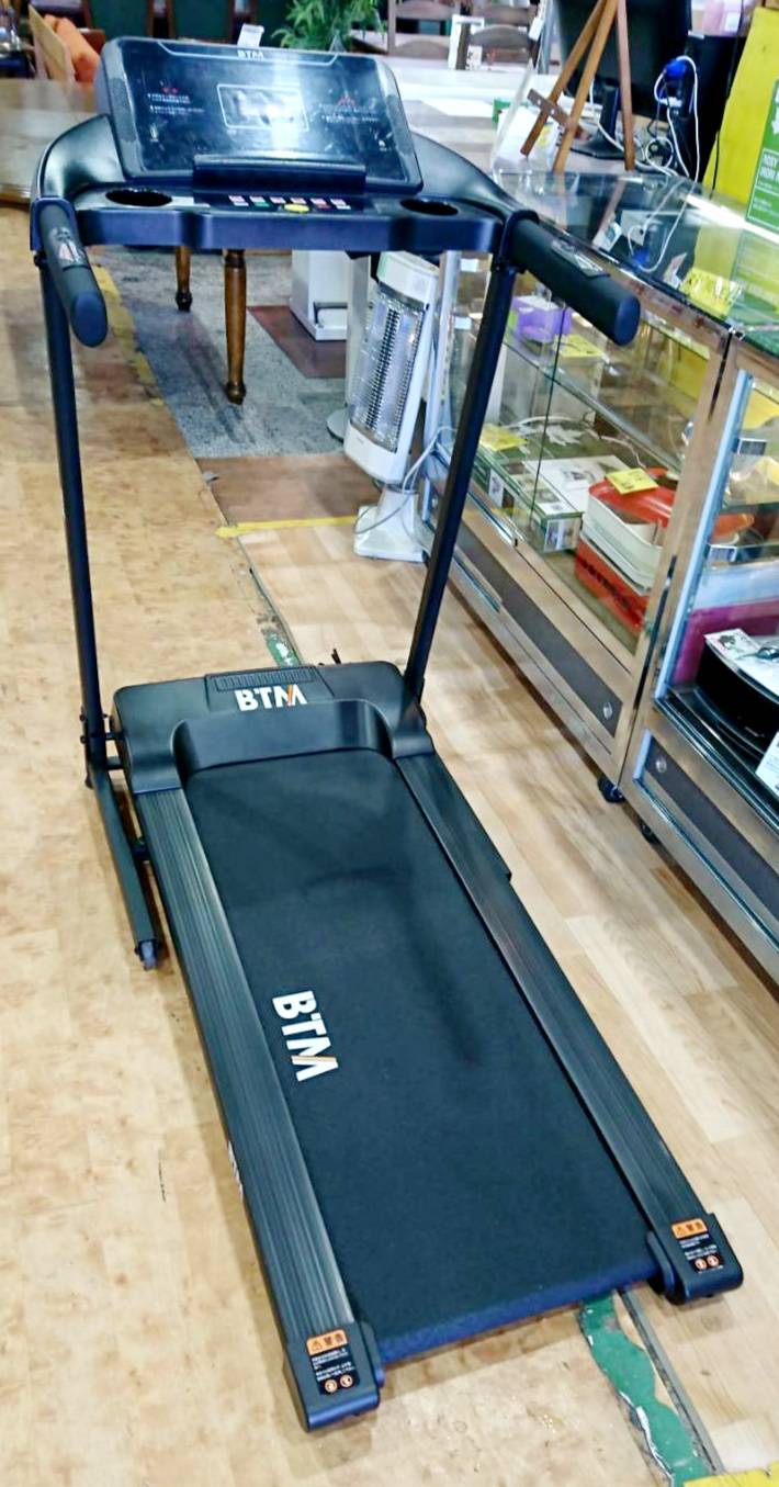 愛品館市原店】BTMルームランナー