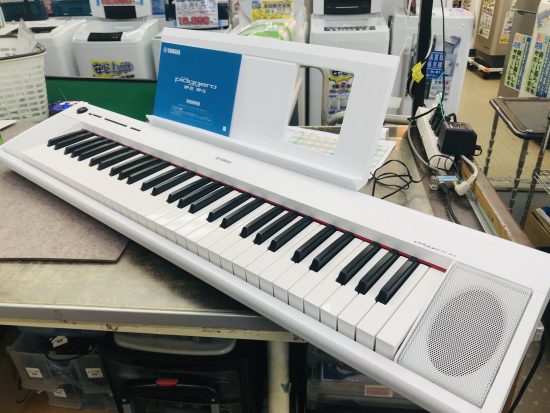 YAMAHA piaggero NP-12 ヤマハ ピアジェーロ電子ピアノ買取