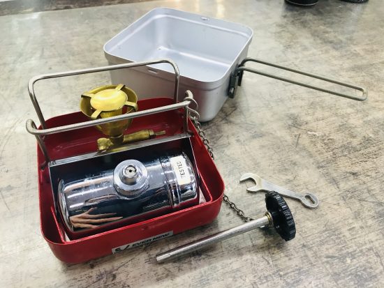 EVERNEWエバニュー ビンテージストーブ買取