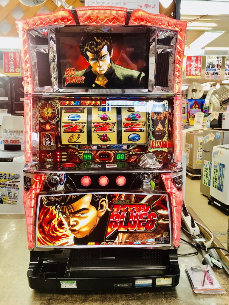 ☆Sammy☆CRろくでなしブルース ☆ ろくでなしBLUES☆パチンコ 実機