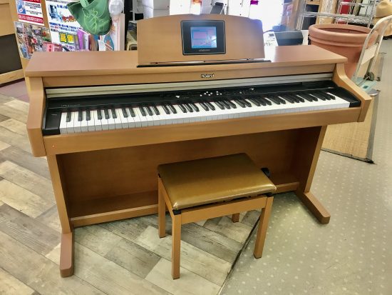 ROLAND HPi -5D-LC ローランド 電子ピアノ出張買取中古販売千葉四街道