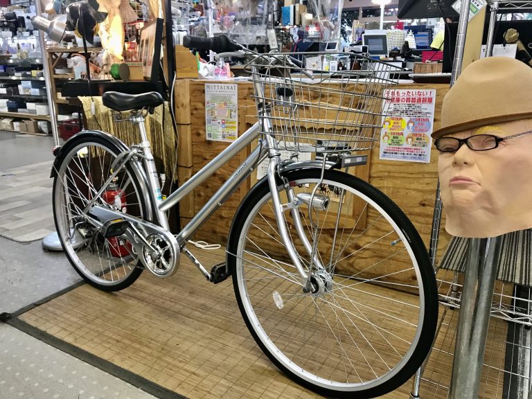 自転車 asahi